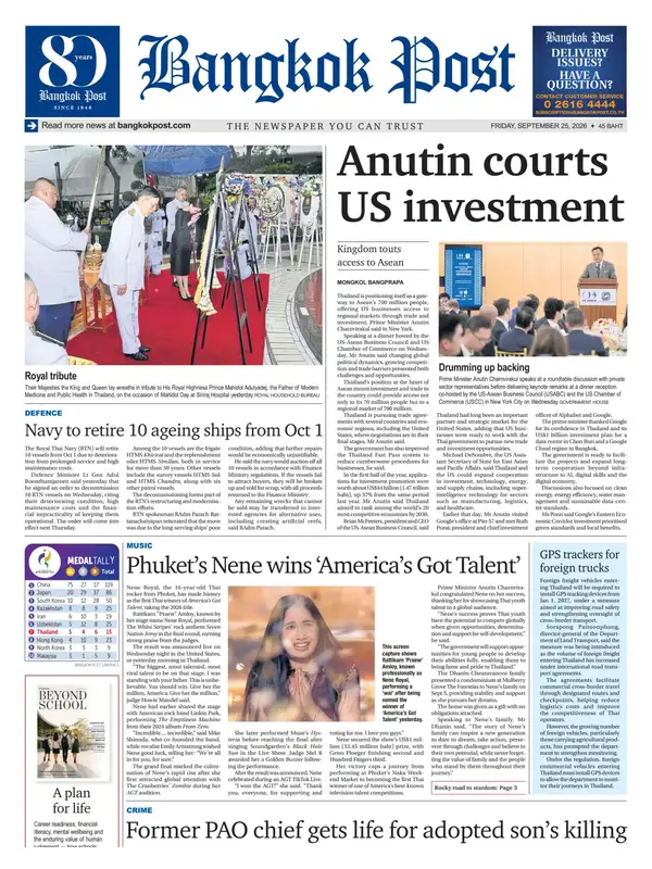Bangkok Post