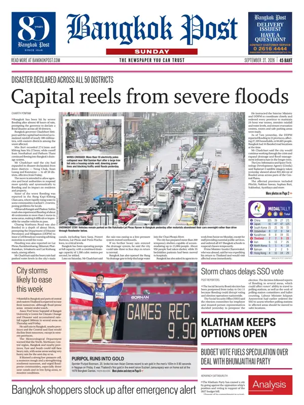 Bangkok Post