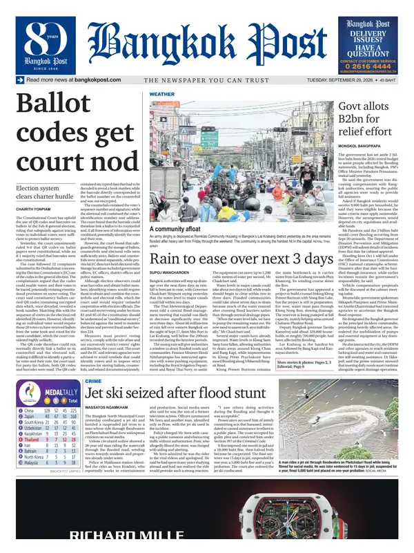 Bangkok Post