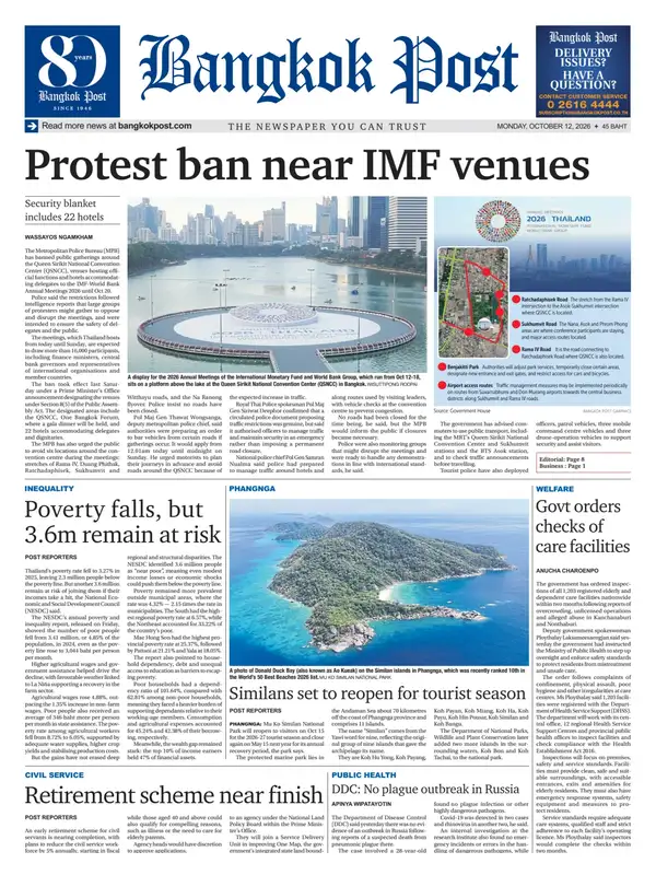 Bangkok Post