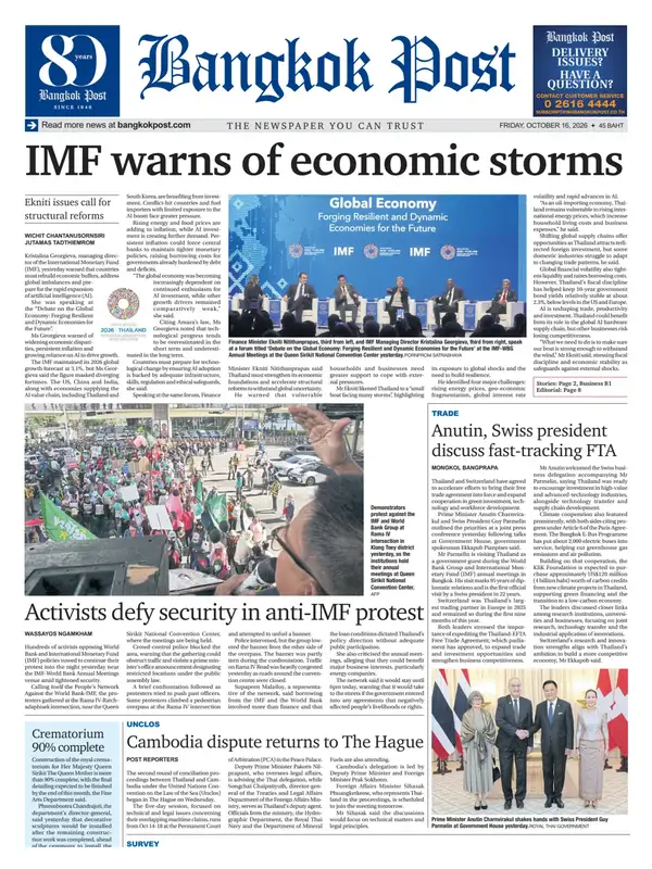 Bangkok Post