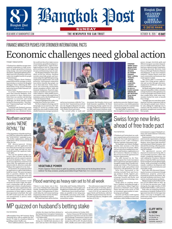 Bangkok Post