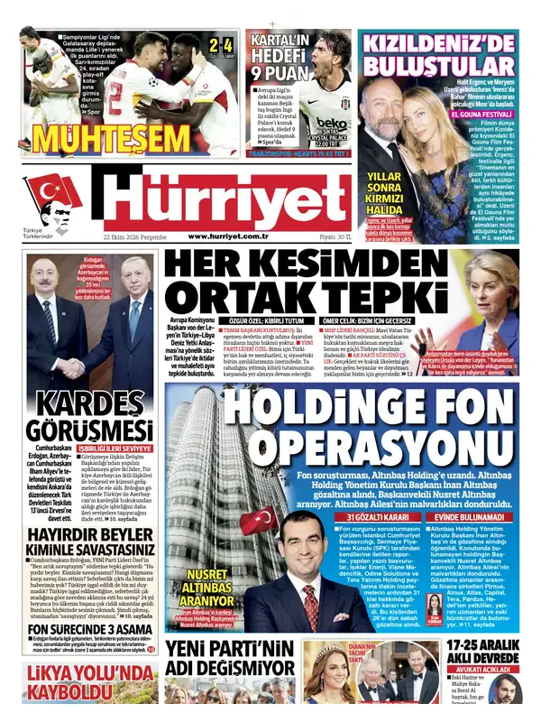 Hurriyet
