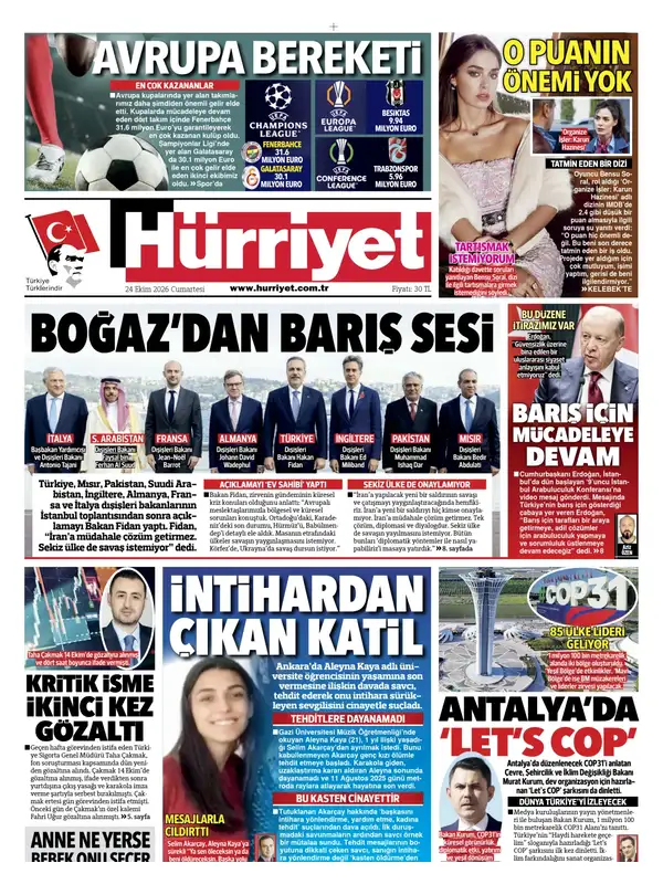 Hurriyet