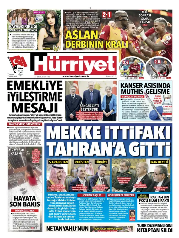 Hurriyet