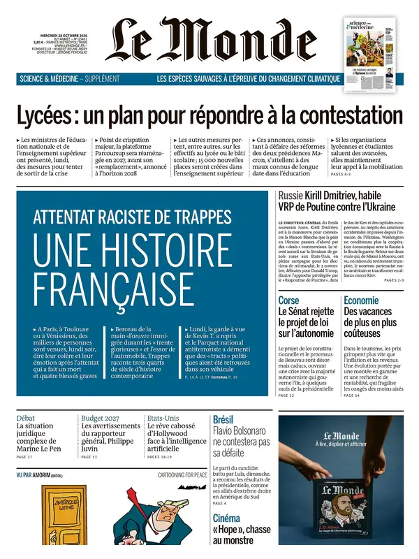 Le Monde