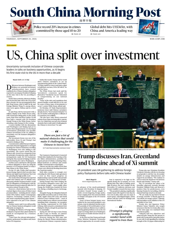 SCMP