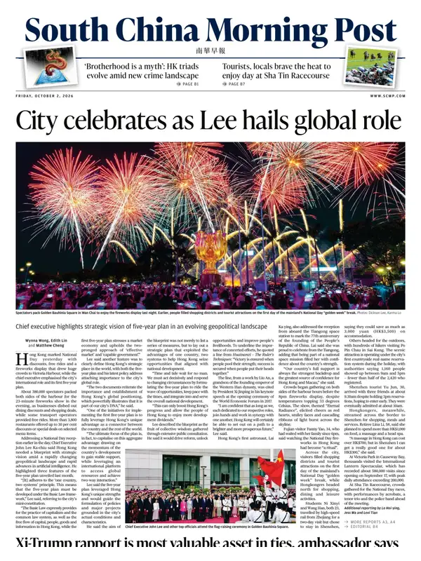 SCMP
