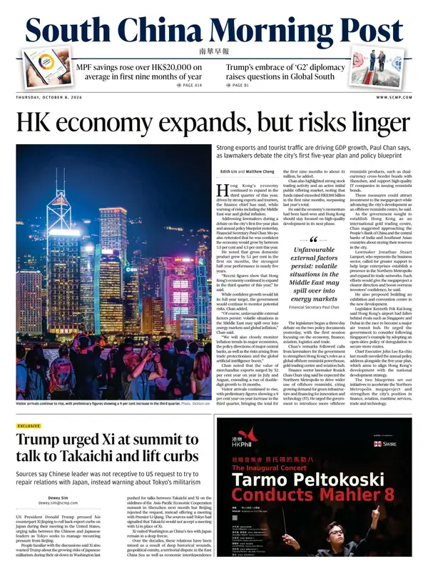 SCMP