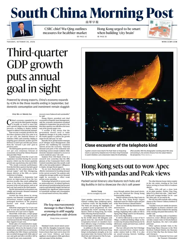 SCMP