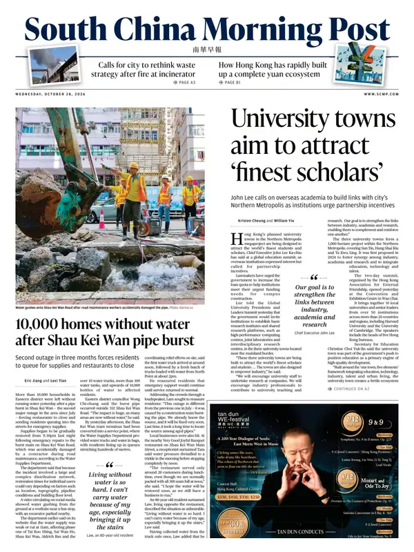 SCMP