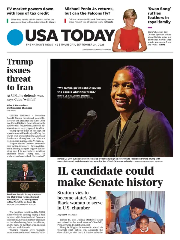USA Today