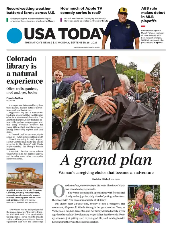 USA Today