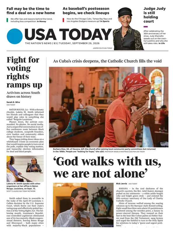 USA Today