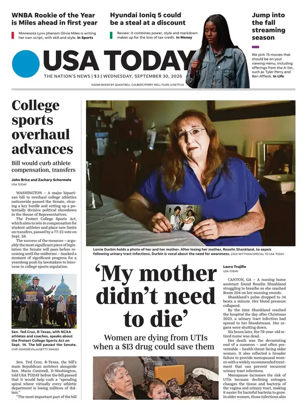 USA Today
