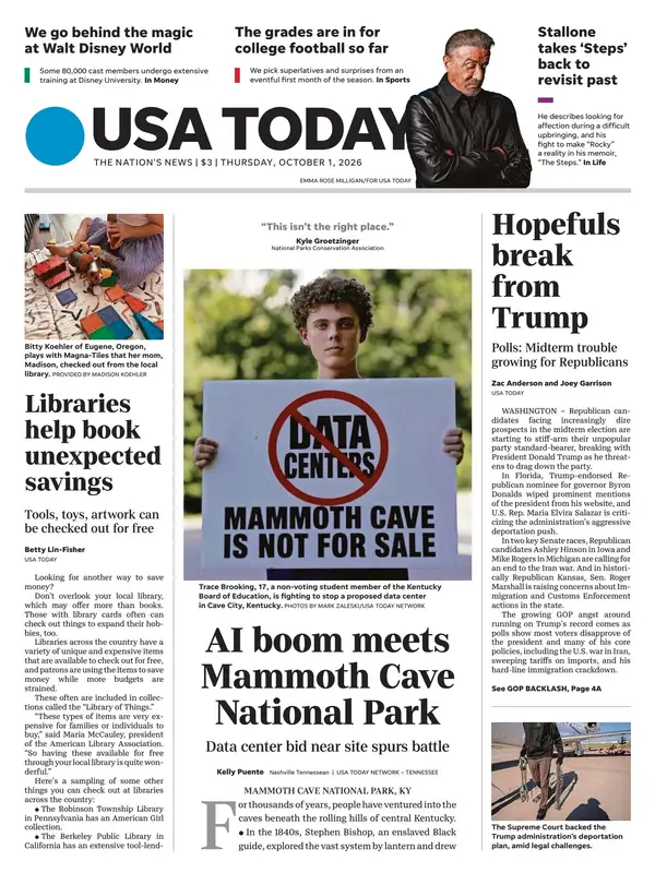USA Today