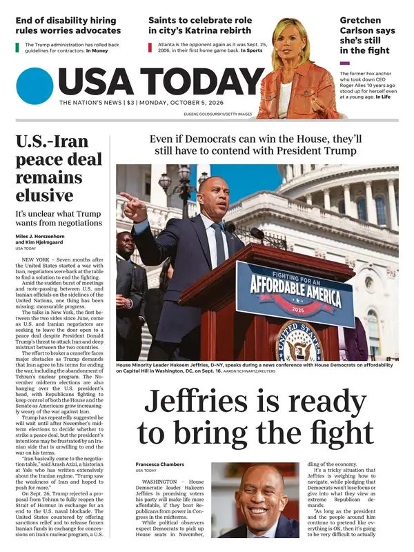 USA Today