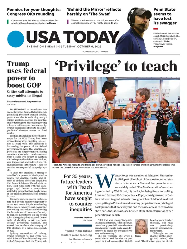 USA Today