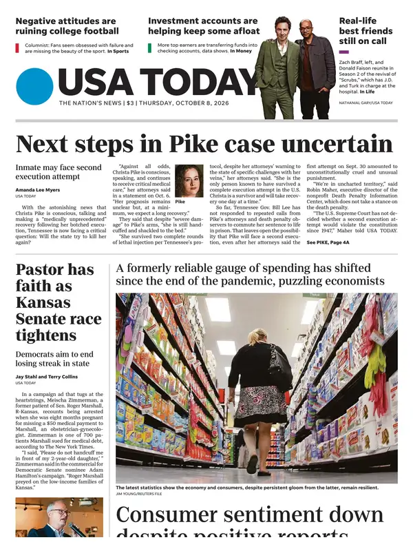 USA Today
