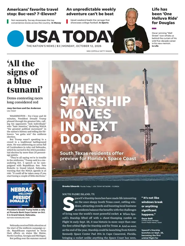 USA Today