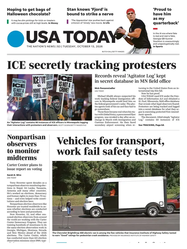 USA Today