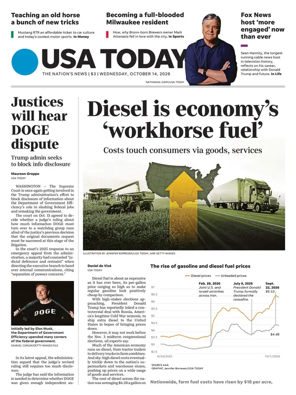 USA Today