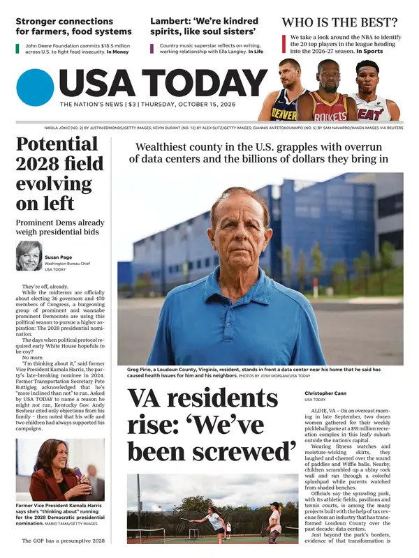 USA Today