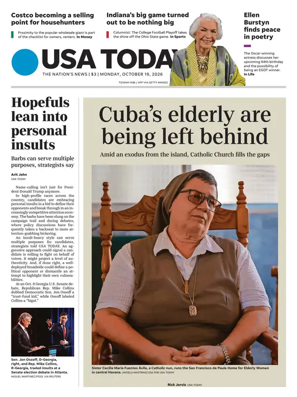 USA Today
