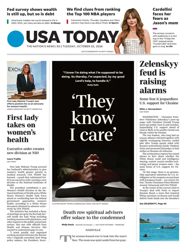 USA Today