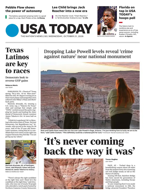 USA Today