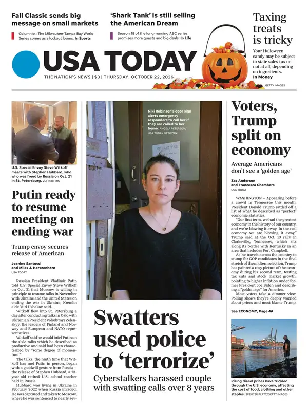 USA Today