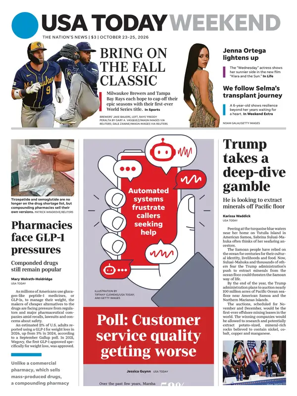 USA Today