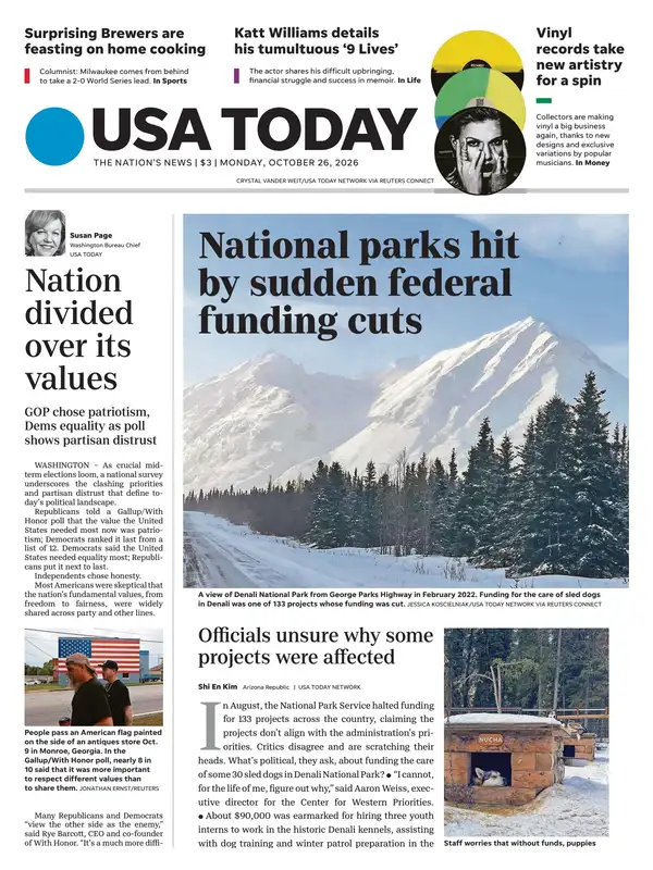 USA Today