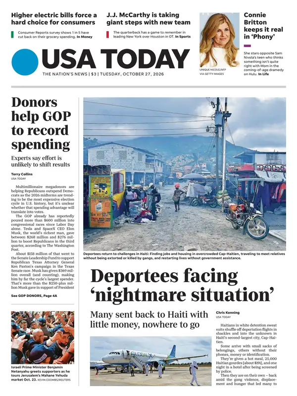 USA Today