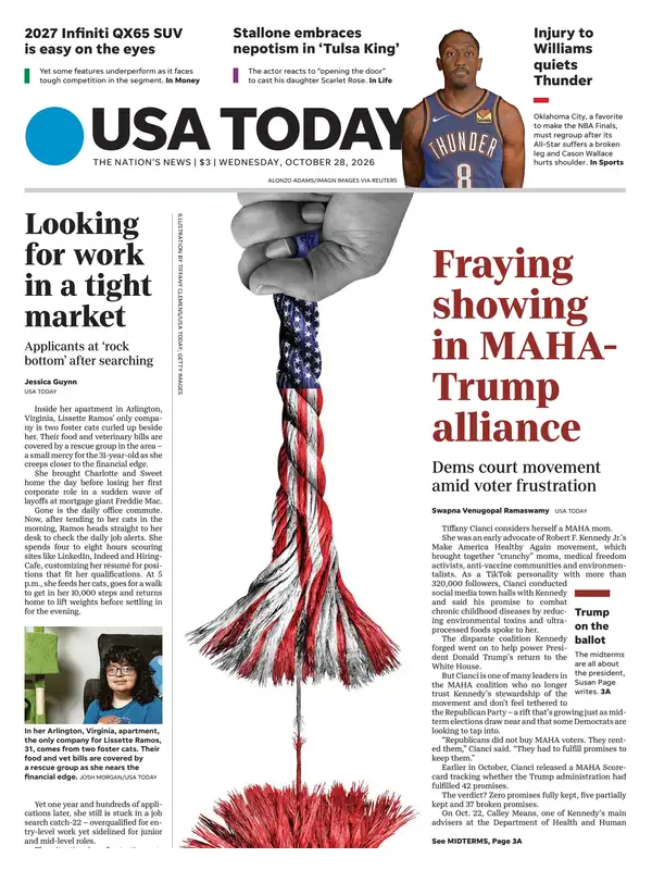 USA Today