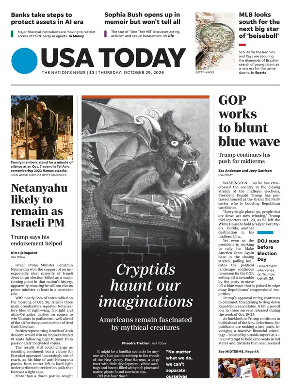 USA Today