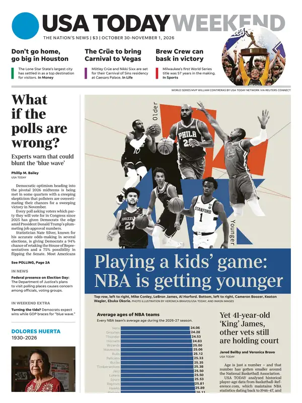 USA Today