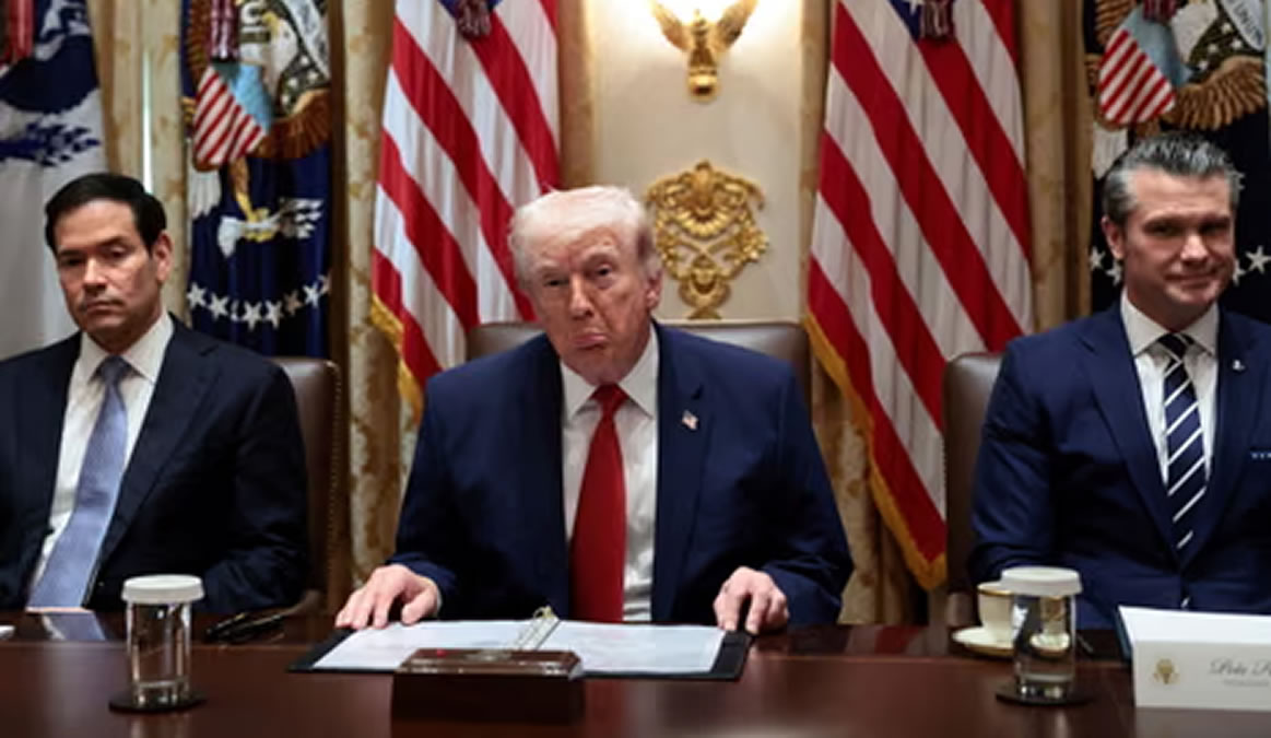How Donald Trump’s Iran Strategy Failed: Inside a War Without Victory